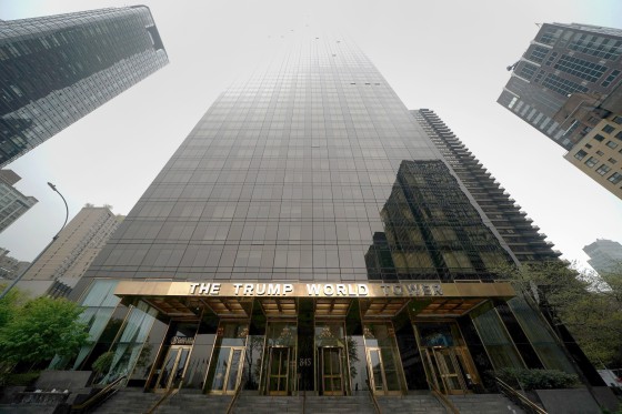 Image: Trump World Tower