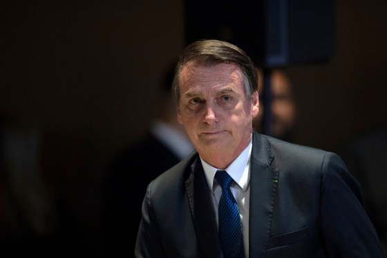 Image: Jair Bolsonaro