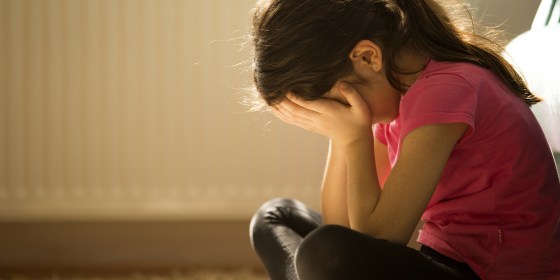 Experts share 5 warning signs of mental illness in children