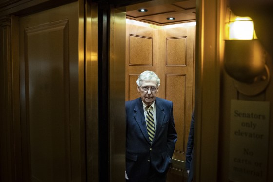 Image: Mitch McConnell