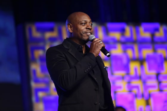 Image: Dave Chappelle