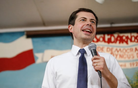 Image: Pete Buttigieg