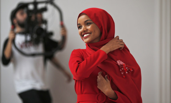 Image: Halima Aden