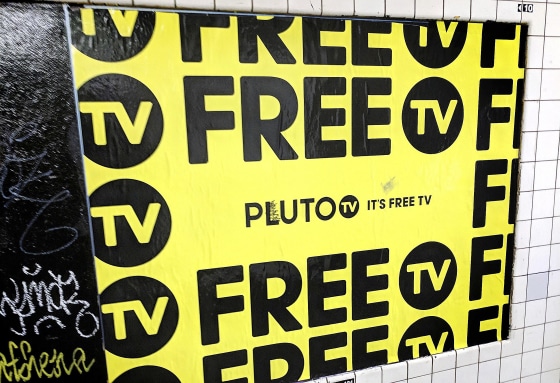 TV for free: Pluto TV offers a wallet-friendly pitch in the Netflix era