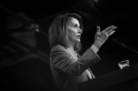Image: Speaker Nancy Pelosi Holds Weekly Press Conference
