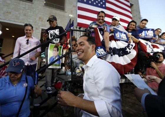 Image: Julian Castro