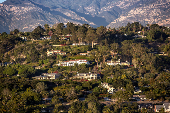 Exploring Santa Barbara From The Air