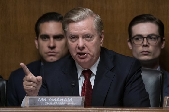 Image: Lindsey Graham