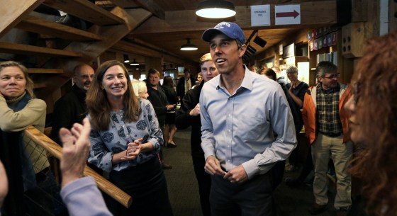 Image: Beto O'Rourke