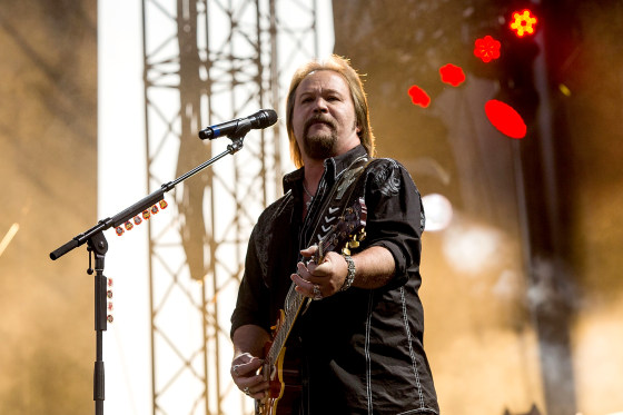 Image: Travis Tritt