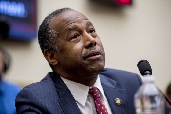 Image: Ben Carson
