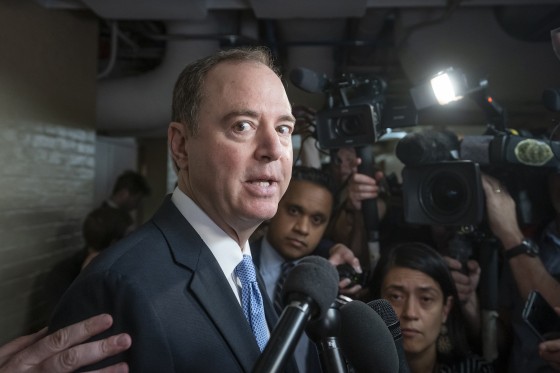 Image: Adam Schiff
