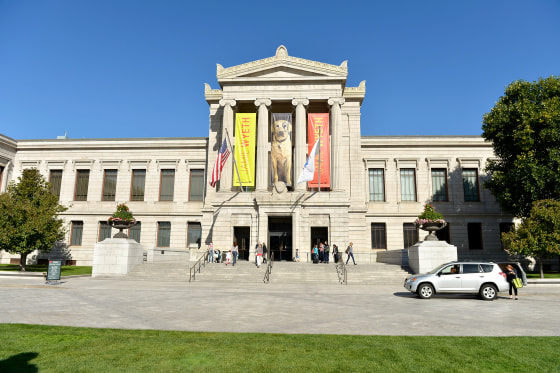 Boston Exteriors And Landmarks