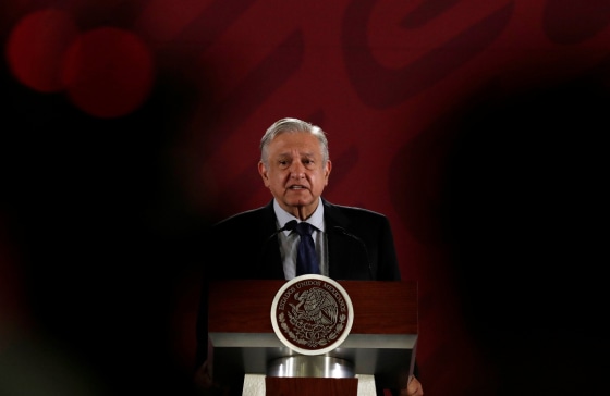 Image: Andres Manuel Lopez Obrador