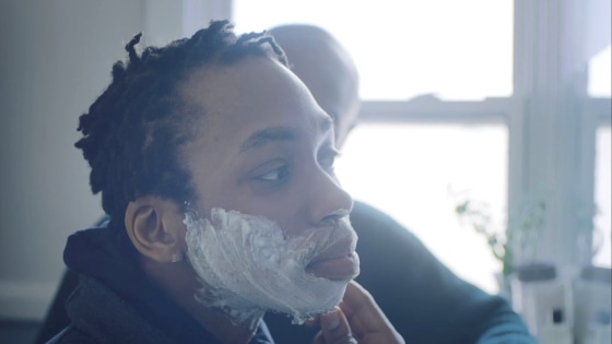 Image: Gillette #MyBestSelf ad