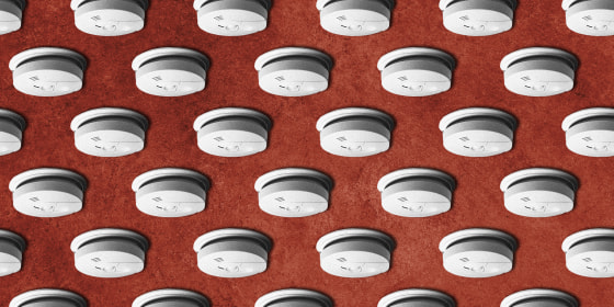 Image: Carbon monoxide detectors.