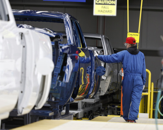 GM Unveils 2020 Chevy Silverado At Flint Assembly Plant After Announcing 4,000 Layoffs