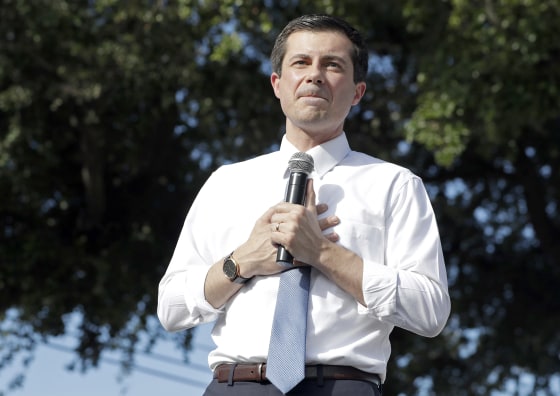 Buttigieg tells Jewish leaders U.S. should guide Israel toward better ...