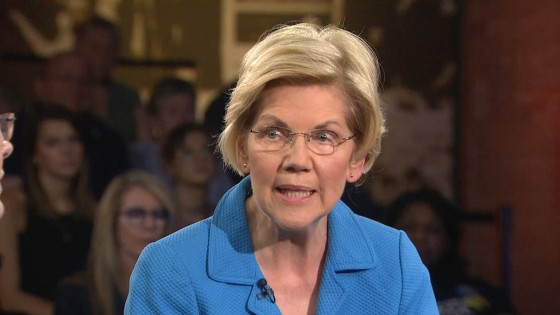 Image: Elizabeth Warren