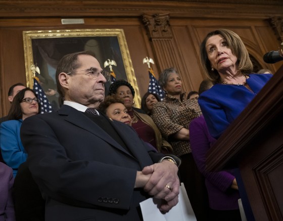 Nancy Pelosi,Jerrold Nadler
