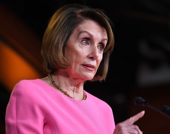 Image: Nancy Pelosi