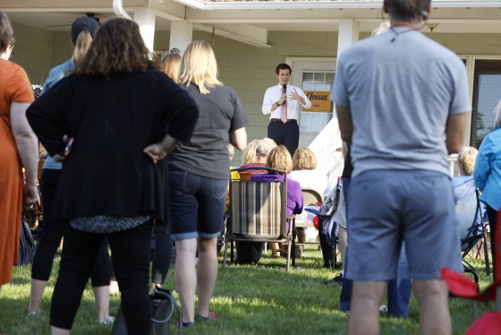 Image: Pete Buttigieg