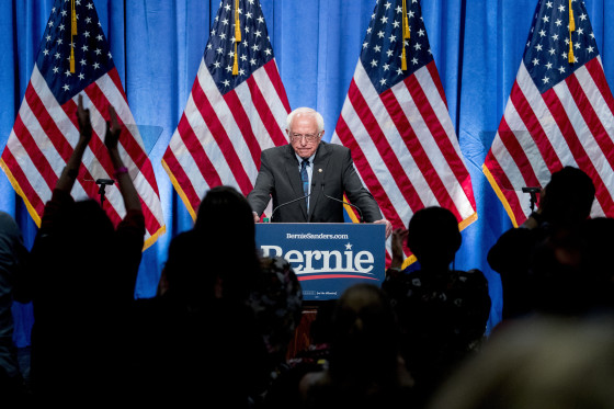 Image: Bernie Sanders