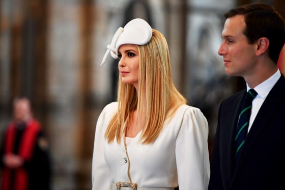 Image: U.S. President Trump's State Visit To UK - Day One