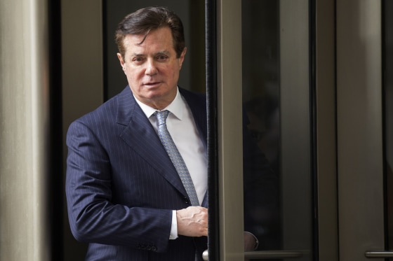 Image: Paul Manafort