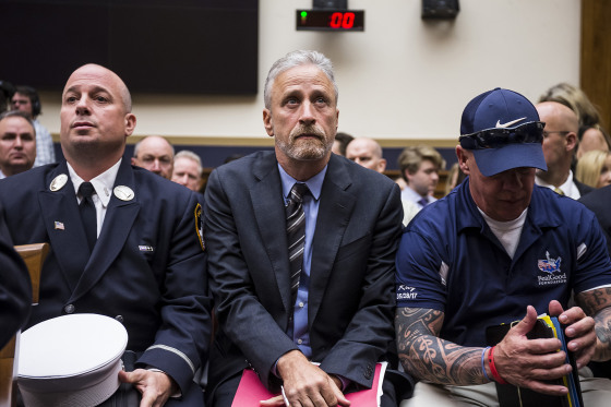 Image: BESTPIX - Former Daily Show Host Jon Stewart Testifies On Need To Reauthorize The September 11th Victim Compensation Fund