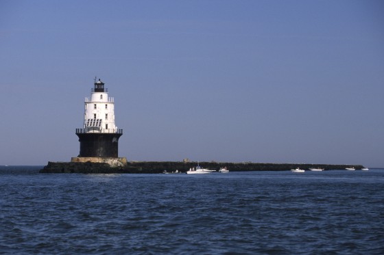 Harbor of Refuge Lighthouse