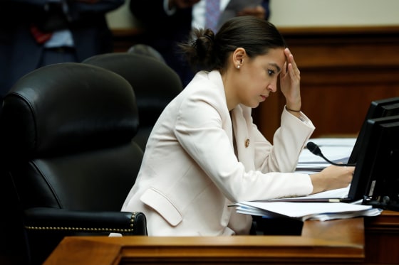 Image: Alexandria Ocasio-Cortez