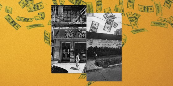 Image: Wage theft comes in a variety of forms, including minimum wage violations, failing to pay overtime and not paying tipped workers the difference between their tips and legal the minimum wage.