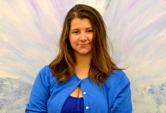 Image: Cynthia Hoffman, 19, was found dead along a river bank near Thunderbird Falls in Alaska on June 4, 2019.