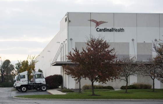 The Cardinal Health Inc. Headquarters Ahead Of Earnings Figures