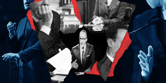 Image: The first Democratic debate -- a two-night event -- is hosted by NBC News, MSNBC and Telemundo and will air live across all three networks starting at 9 p.m. ET.