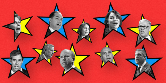 Image: Debate Night One Best lines