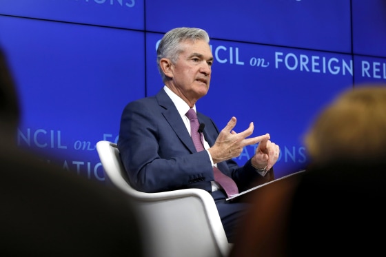 Image: Jerome Powell
