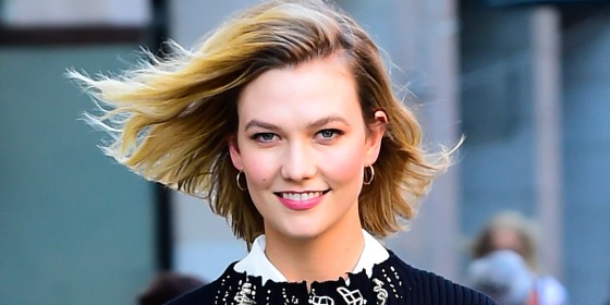 Karlie Kloss cuts ties with Victoria's Secret, citing the brand's 'message'