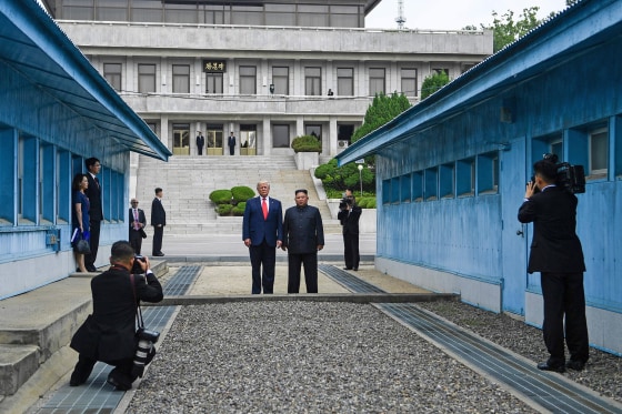 Image: SKOREA-US-NKOREA-DIPLOMACY