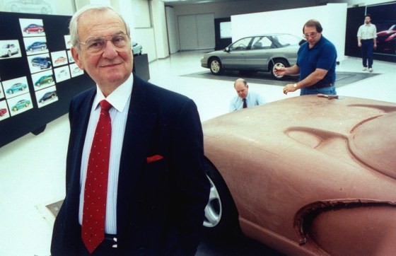 Auto industry icon Lee Iacocca is dead at 94