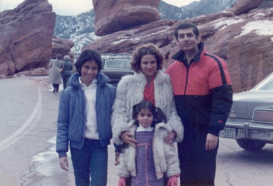 Image: Moezzi family