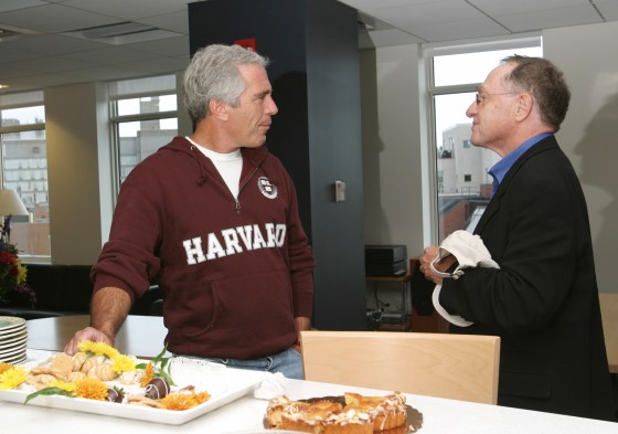 Harvard Science Professors Kept Meeting With Donor Jeffrey Epstein