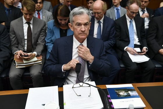 Image: Jerome Powell