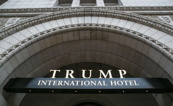 Image: Trump International Hotel, DC