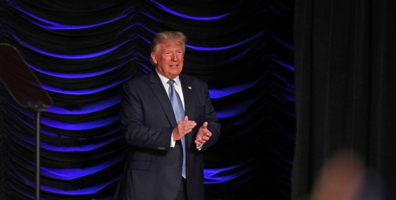Image: President Donald Trump Delivers Remarks On Advancing American Kidney Health