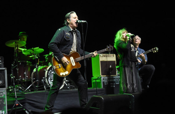 Image: X Performs At The Novo