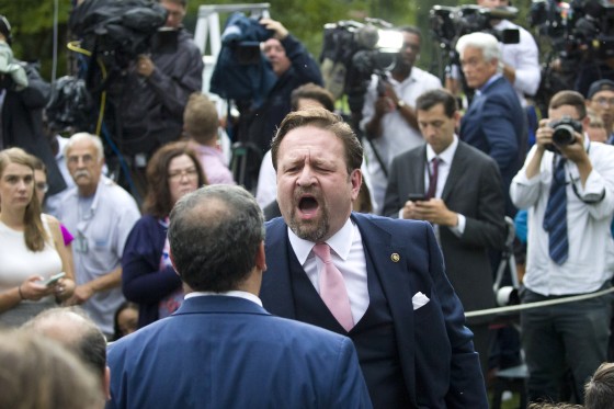 Image: Sebastian Gorka