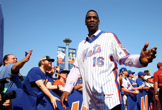Image: Dwight Gooden
