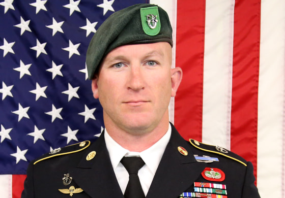 Decorated special forces soldier dies in combat in Afghanistan